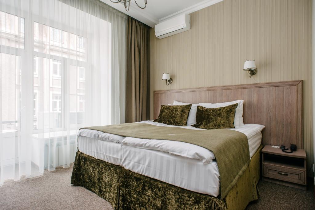 Hotel Anabel At Nevsky 88 Petrohrad Exteriér fotografie
